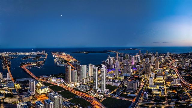 20 NE 11th St 4502, Miami, FL 33132