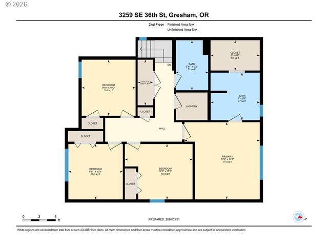 3259 Se 36TH St, Gresham, OR 97080