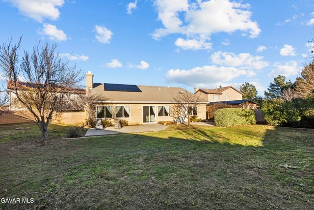 6652 Lacolle Place, Lancaster, CA 93536