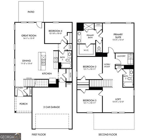 2871 Aralynn Way, College Park, GA 30337