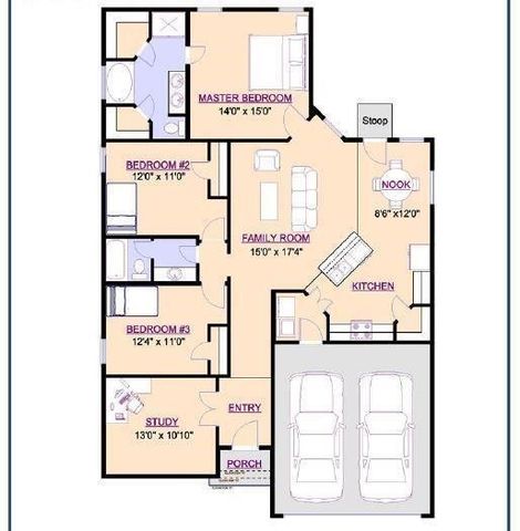 1414 Thibodaux Drive, Greenville, TX 75402