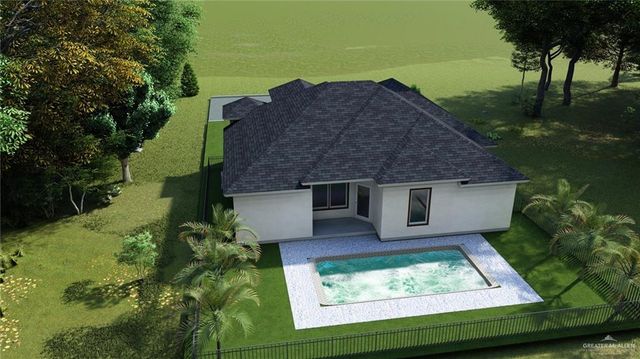 2424 Seagull Lane, Harlingen, TX 78552