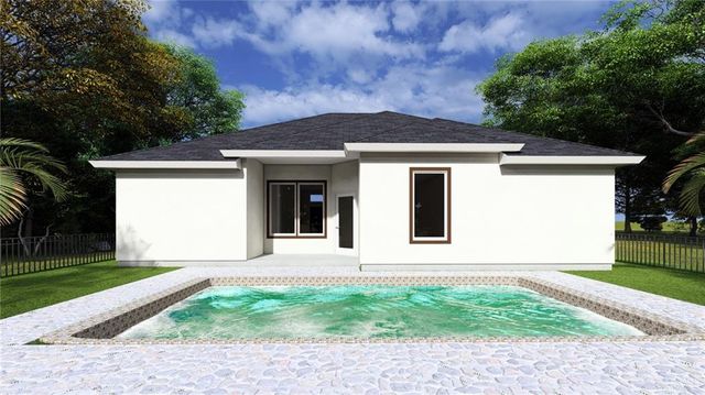 2424 Seagull Lane, Harlingen, TX 78552