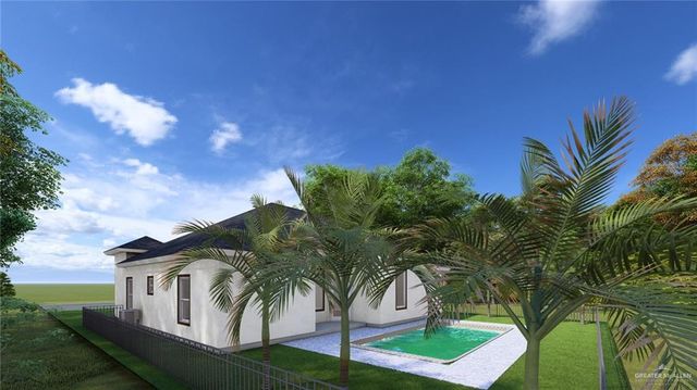 2424 Seagull Lane, Harlingen, TX 78552