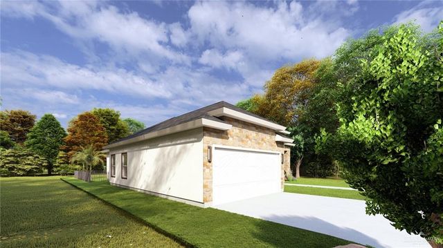 2424 Seagull Lane, Harlingen, TX 78552