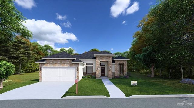 2424 Seagull Lane, Harlingen, TX 78552