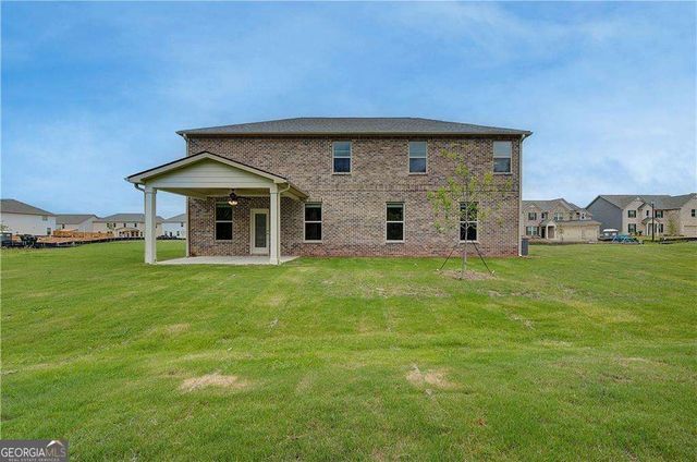 343 Linford Drive, Locust Grove, GA 30248