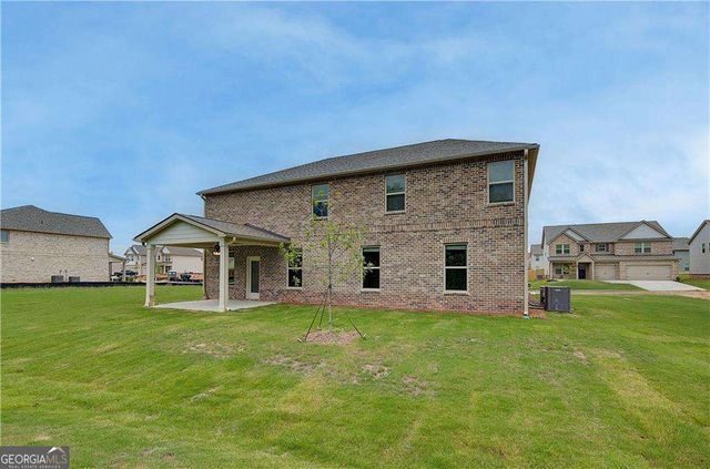 343 Linford Drive, Locust Grove, GA 30248