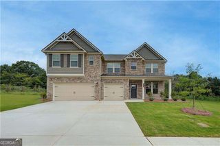 343 Linford Drive, Locust Grove, GA 30248
