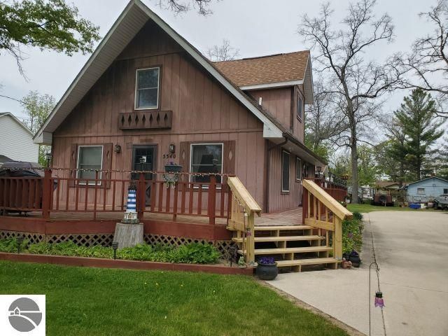 5340 Mills Drive, Prescott, MI 48756