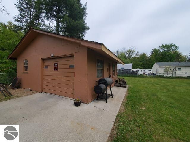 5340 Mills Drive, Prescott, MI 48756