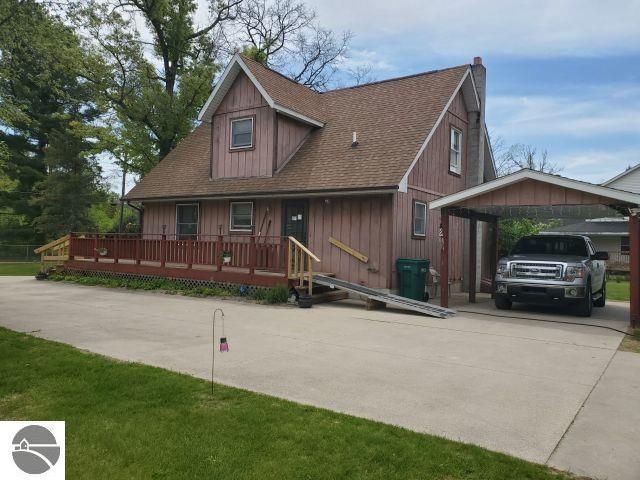 5340 Mills Drive, Prescott, MI 48756