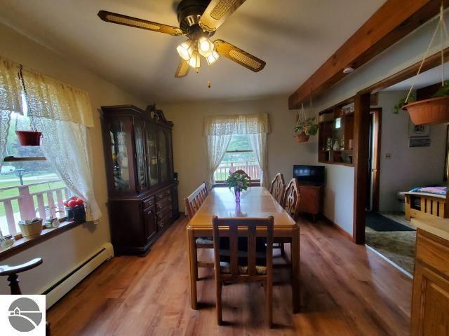 5340 Mills Drive, Prescott, MI 48756