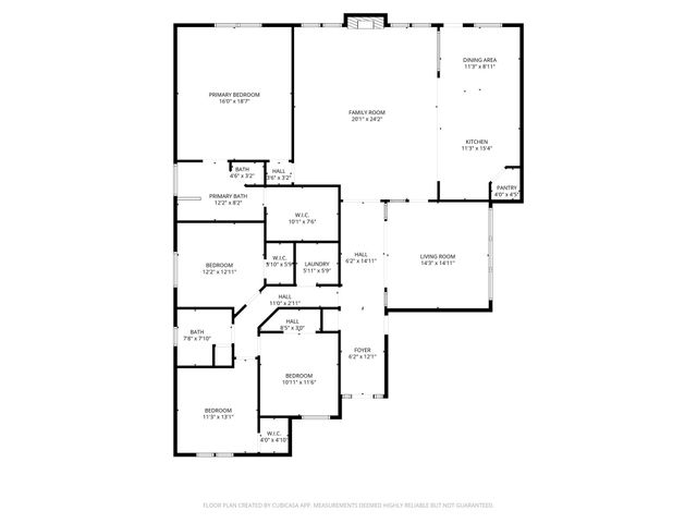 13719 Brighton Park Drive, Houston, TX 77044