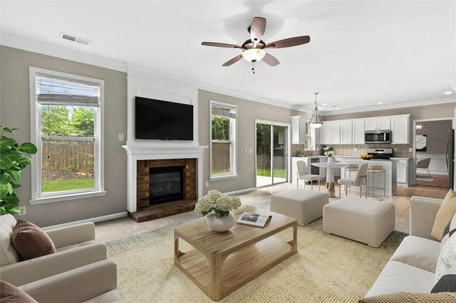 4329 Walforde Boulevard, Acworth, GA 30101