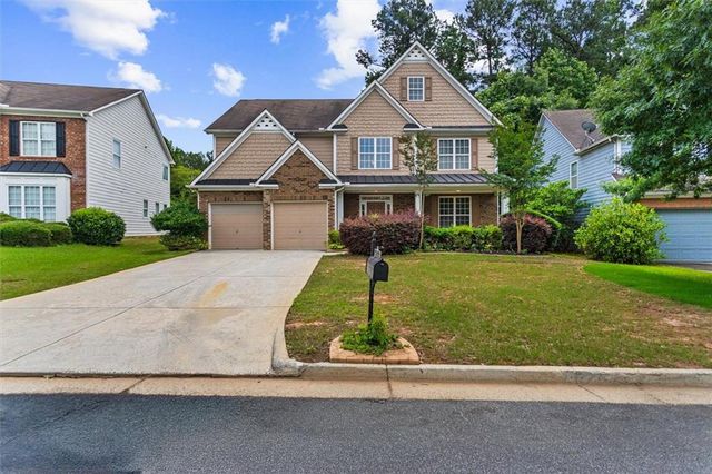 4329 Walforde Boulevard, Acworth, GA 30101