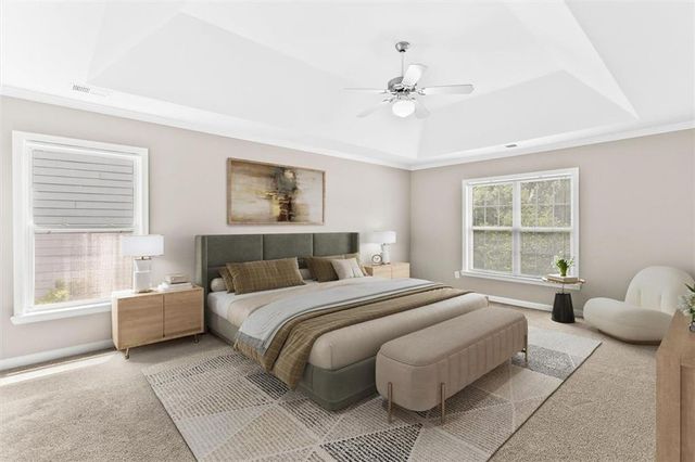 4329 Walforde Boulevard, Acworth, GA 30101