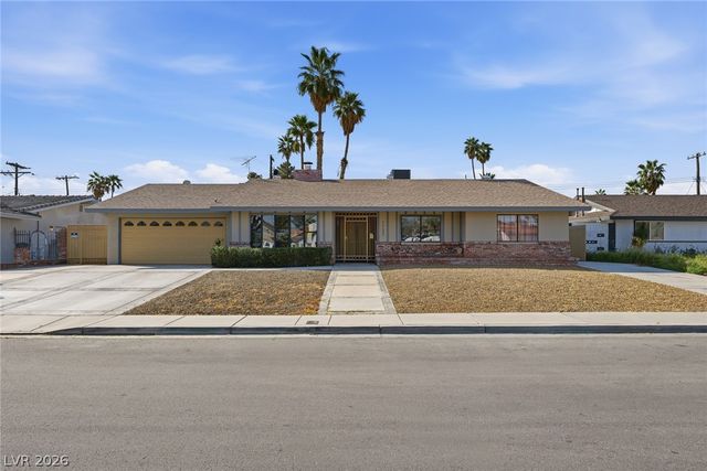 1727 Cherokee Lane, Las Vegas, NV 89169