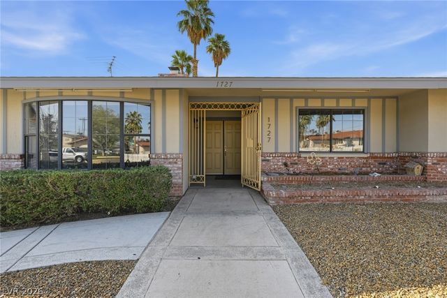 1727 Cherokee Lane, Las Vegas, NV 89169
