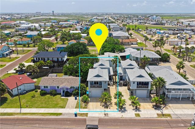 515 W Avenue C, Port Aransas, TX 78373