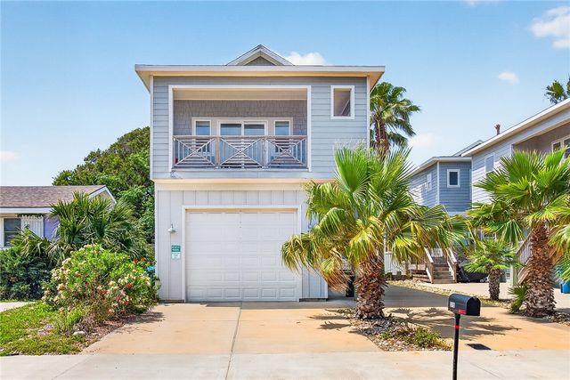 515 W Avenue C, Port Aransas, TX 78373