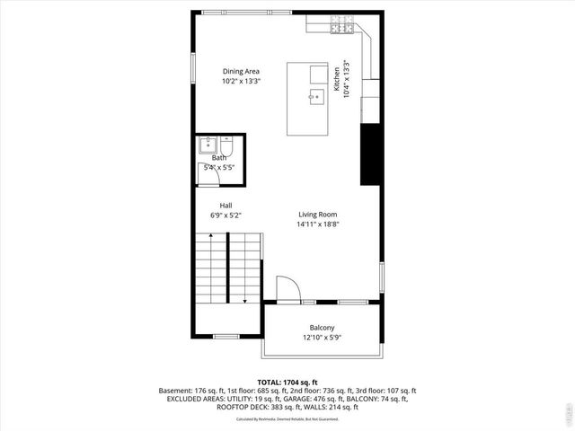 3648 Cerf Way, Castle Rock, CO 80109
