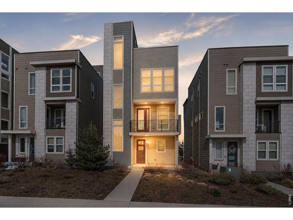 3648 Cerf Way, Castle Rock, CO 80109