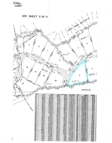 TBD0 Kings Point Drive, Coldspring, TX 77331