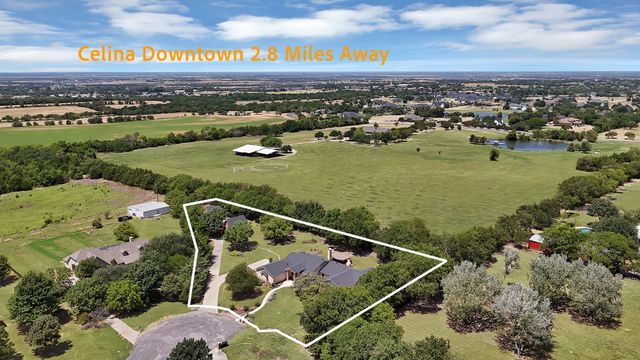 6747 Oak Hill Lane, Celina, TX 75009