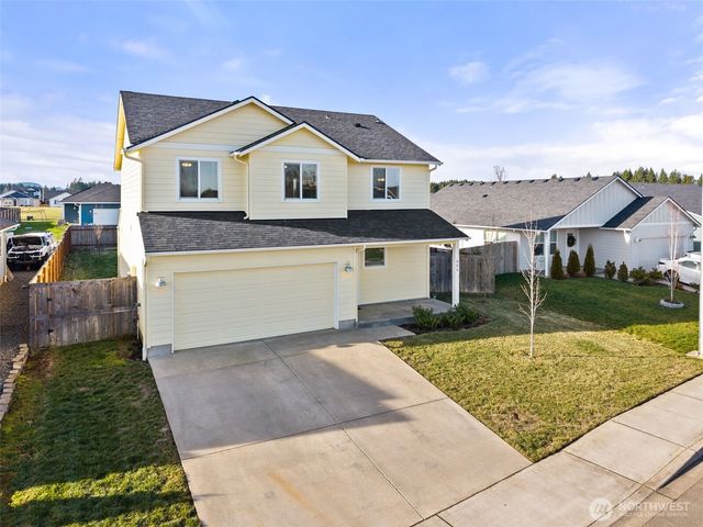 405 Cardinal Avenue, Winlock, WA 98596