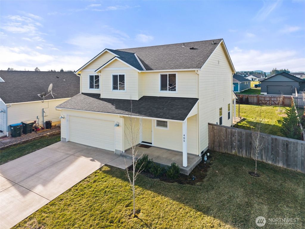 405 Cardinal Avenue, Winlock, WA 98596