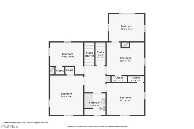 1188 Cleveland Heights Boulevard, Cleveland Heights, OH 44121