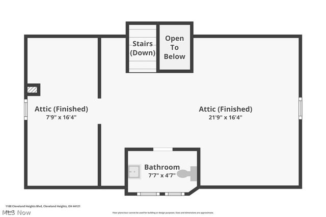 1188 Cleveland Heights Boulevard, Cleveland Heights, OH 44121