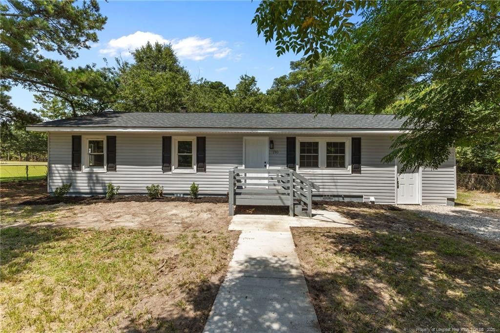 190 Payton Place Road, Lumber Bridge, NC 28357
