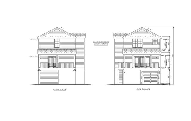 1027 Hickory Dr., Surfside Beach, SC 29575