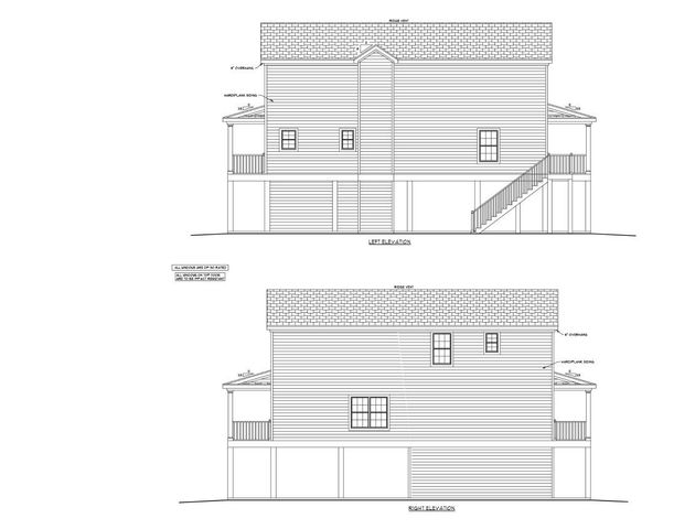 1027 Hickory Dr., Surfside Beach, SC 29575