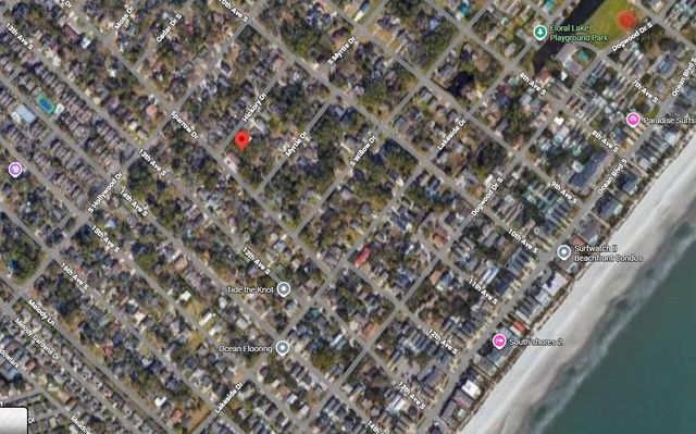 1027 Hickory Dr., Surfside Beach, SC 29575