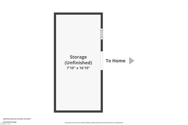 5248 Norvella AVE, Norfolk, VA 23513