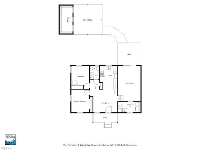 5248 Norvella AVE, Norfolk, VA 23513