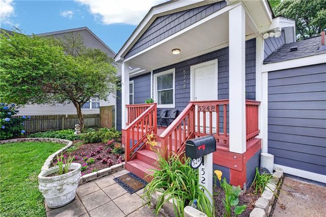 5248 Norvella AVE, Norfolk, VA 23513