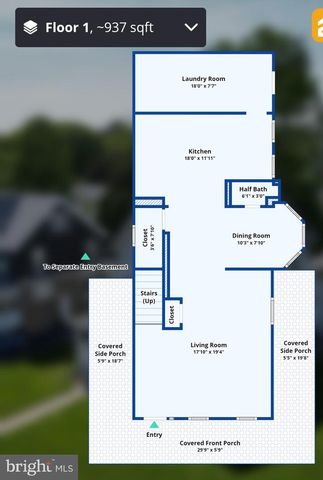 115 RUSSELL ST, Ridley Park, PA 19078