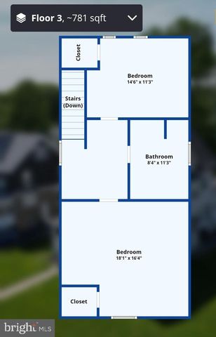 115 RUSSELL ST, Ridley Park, PA 19078