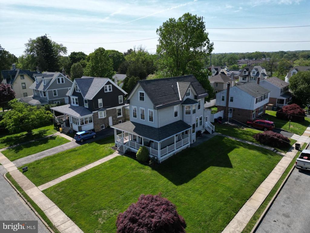 115 RUSSELL ST, Ridley Park, PA 19078