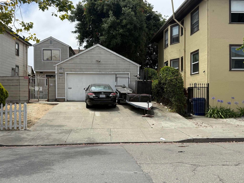 1119 16Th St, Oakland, CA 94607