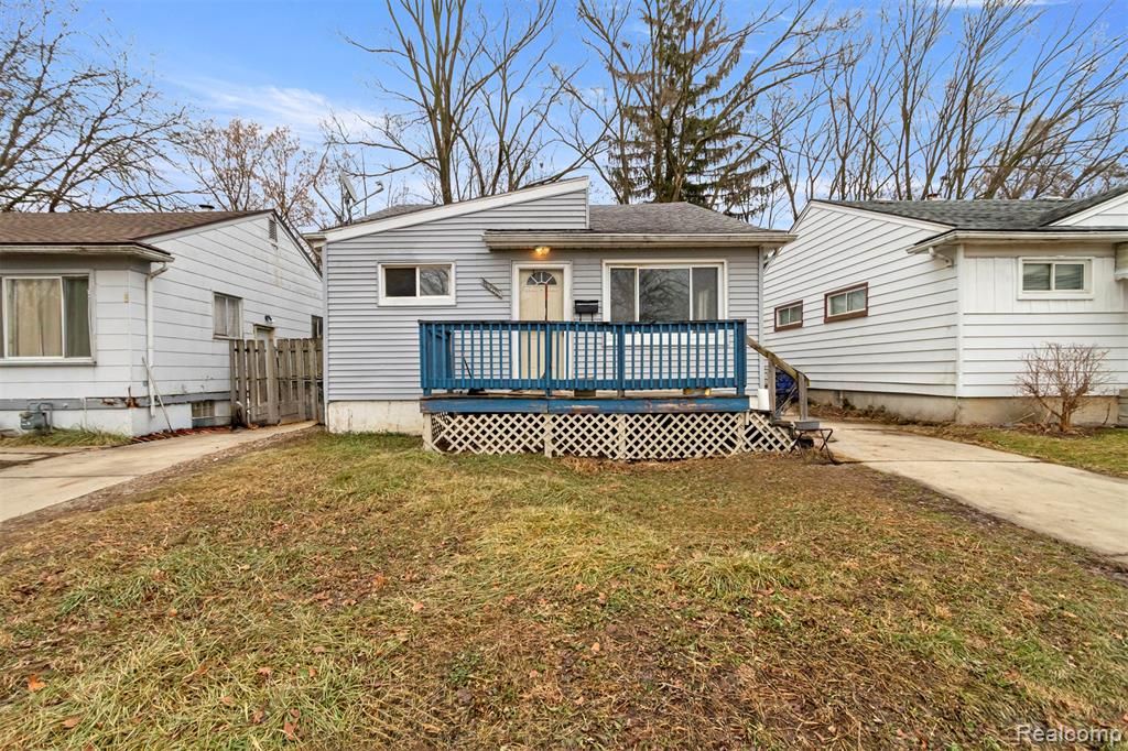 16186 Fenton Street, Detroit, MI 48219