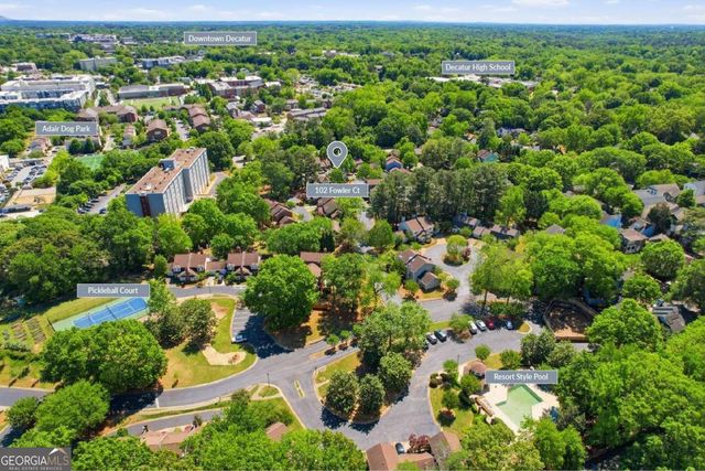102 Fowler Court, Decatur, GA 30030