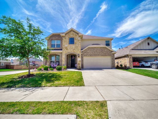 2460 Open Range Drive, Fort Worth, TX 76177