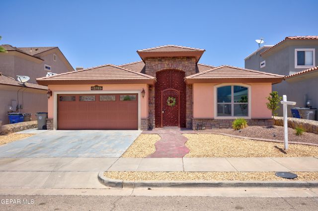 12705 COZY PRAIRIE Court, El Paso, TX 79938