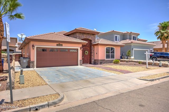 12705 COZY PRAIRIE Court, El Paso, TX 79938