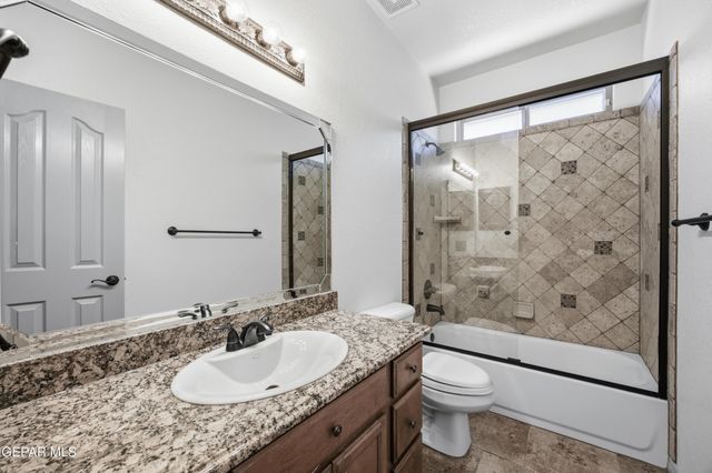 12705 COZY PRAIRIE Court, El Paso, TX 79938